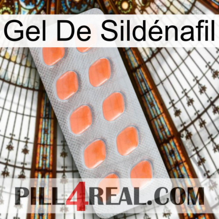 Gel De Sildénafil 26